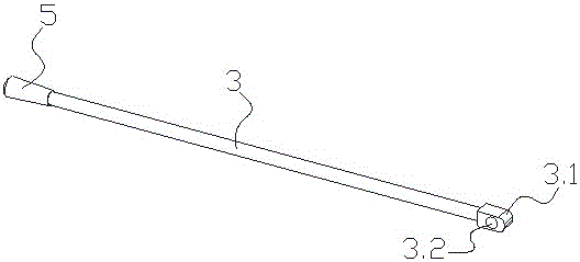 Cerebral hypoxia tolerance training device