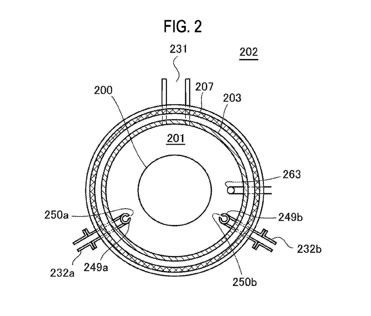 Method of manufacturing semiconductor device, substrate processing apparatus, and recording medium