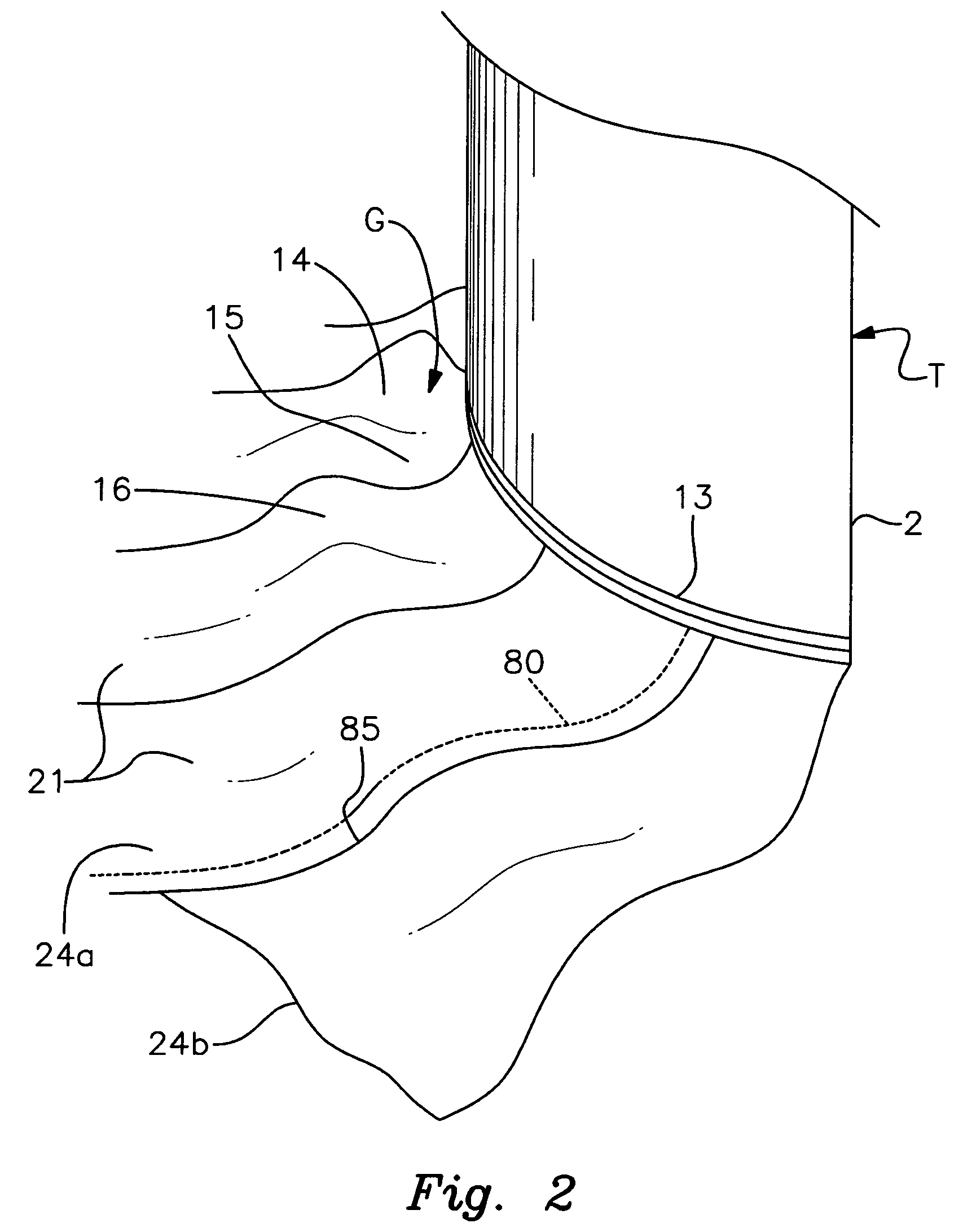 Secondary containment panels and process for making and installing same