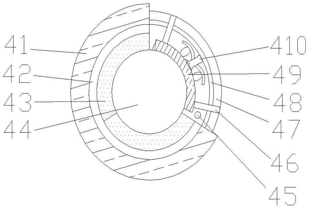 Metal cutting machine tool capable of achieving rapid clamping