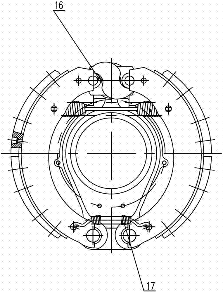 Trailer bridge assembly