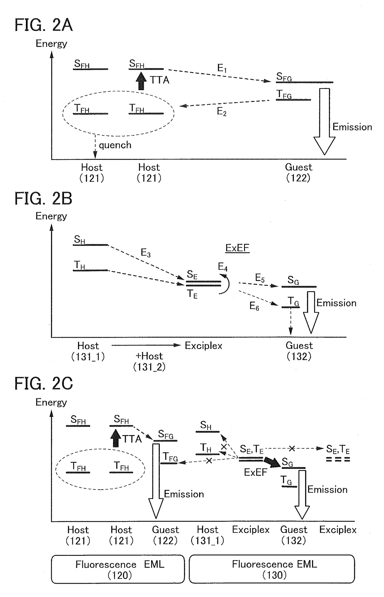 Light-emitting element, display device, electronic device, and lighting device