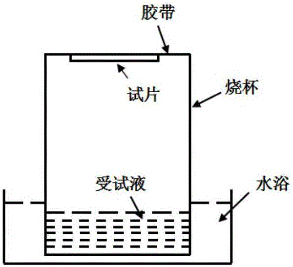 Vapor rust protection type total synthesis ferrous metal grinding fluid