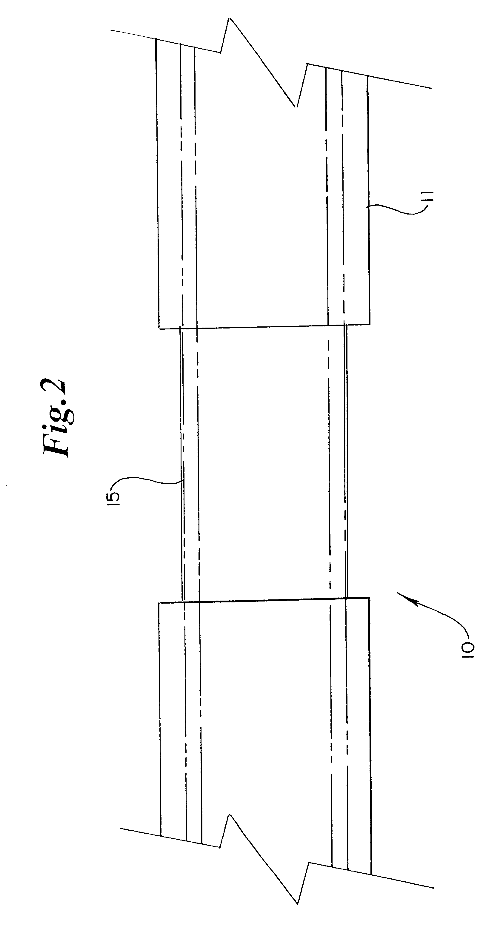 Guide catheter having selected flexural modulus segments