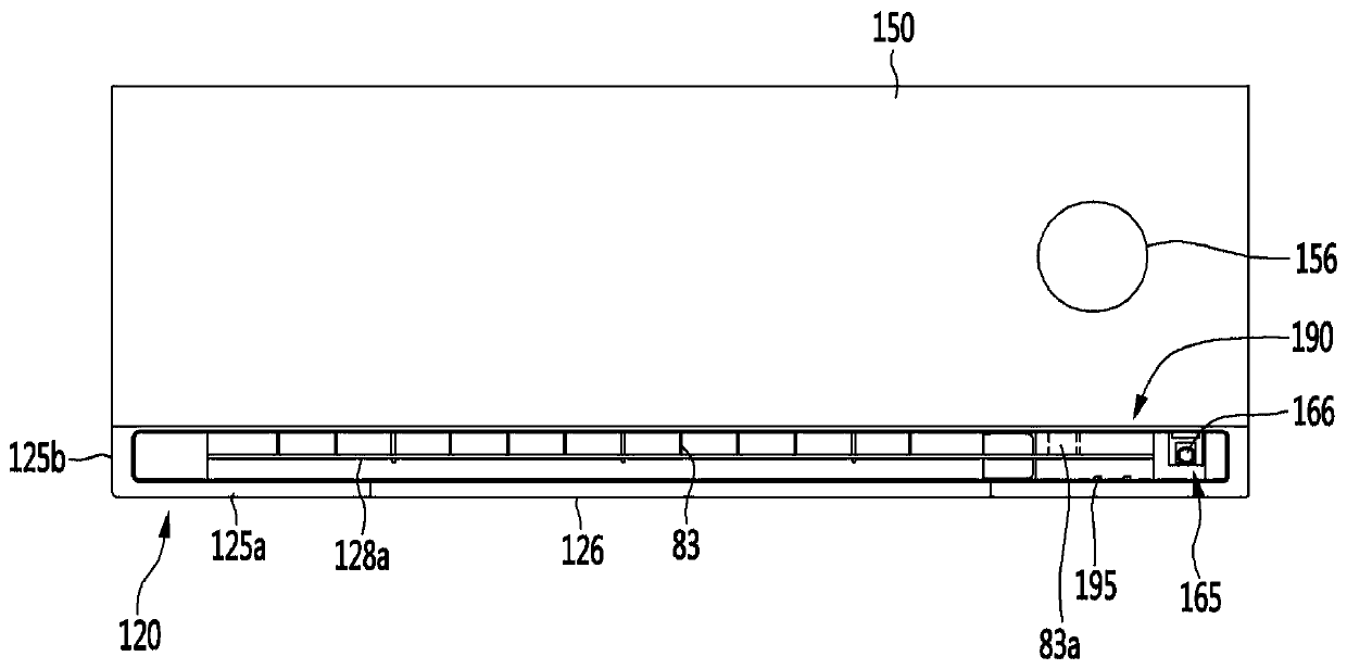 Indoor unit of air conditioner and control method thereof