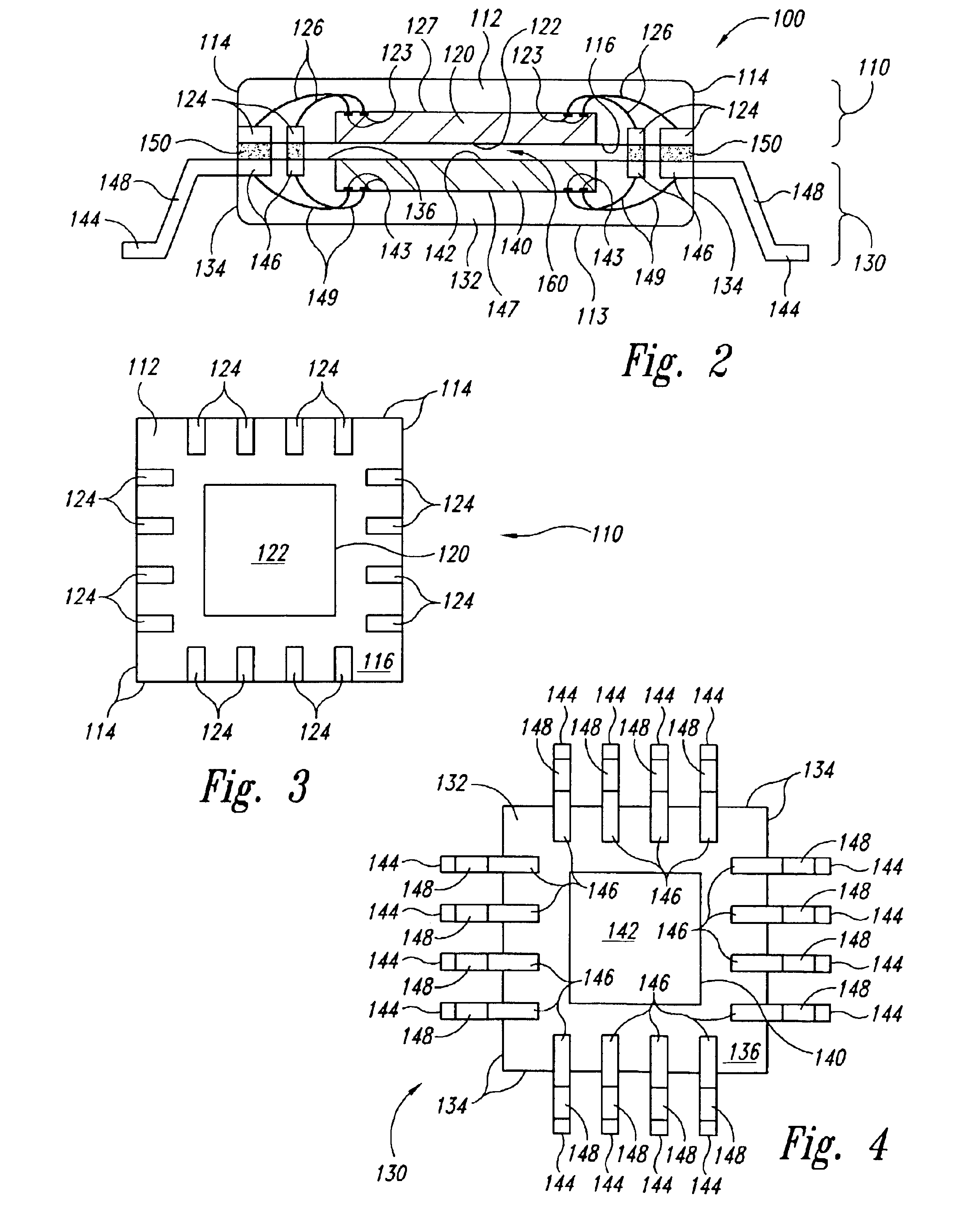 Packaged microelectronic component assemblies