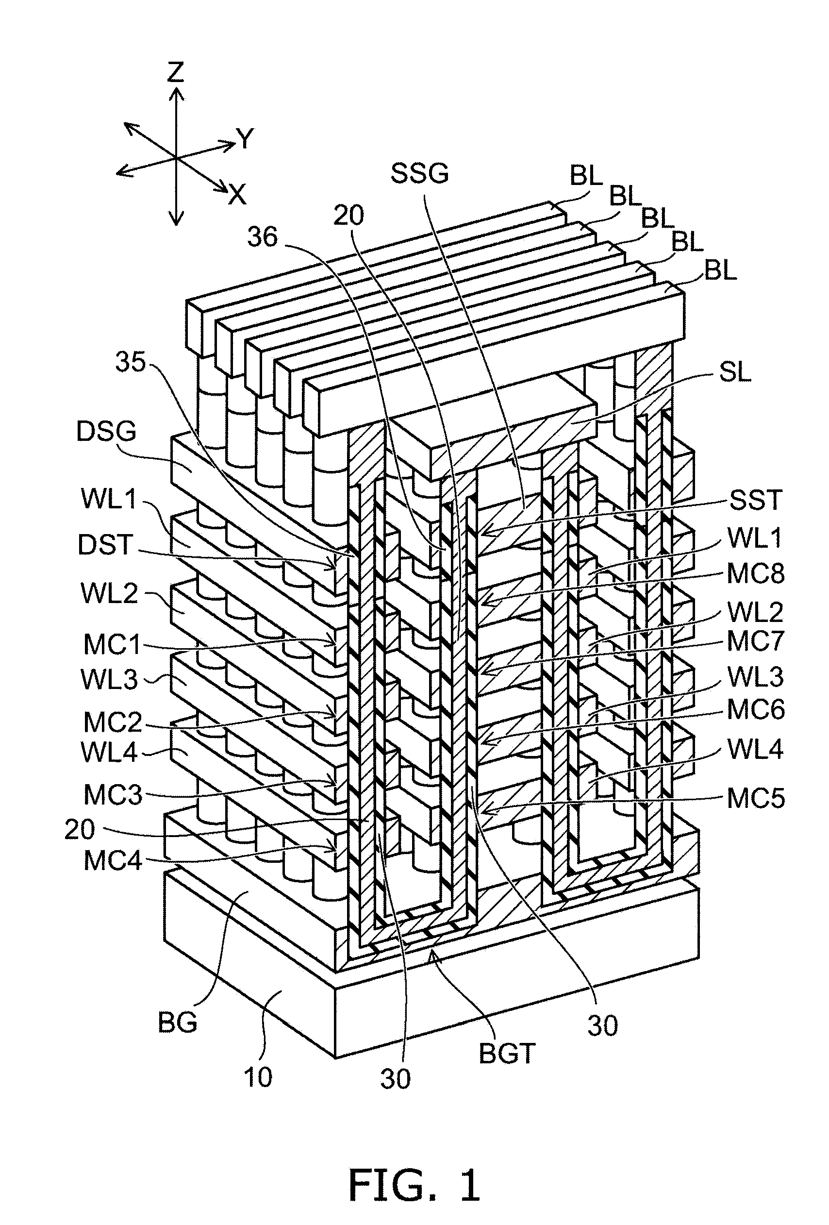 Semiconductor device manufacturing method and semiconductor device