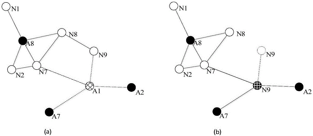 Method for recovering wireless sensor network connectivity