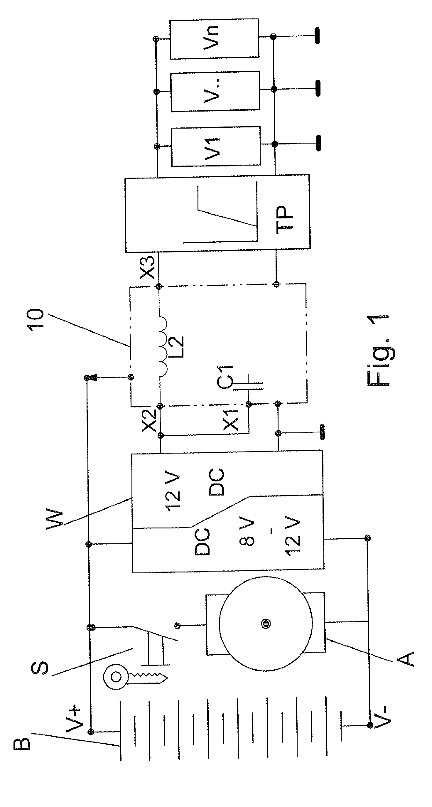 Active Compensation Filter