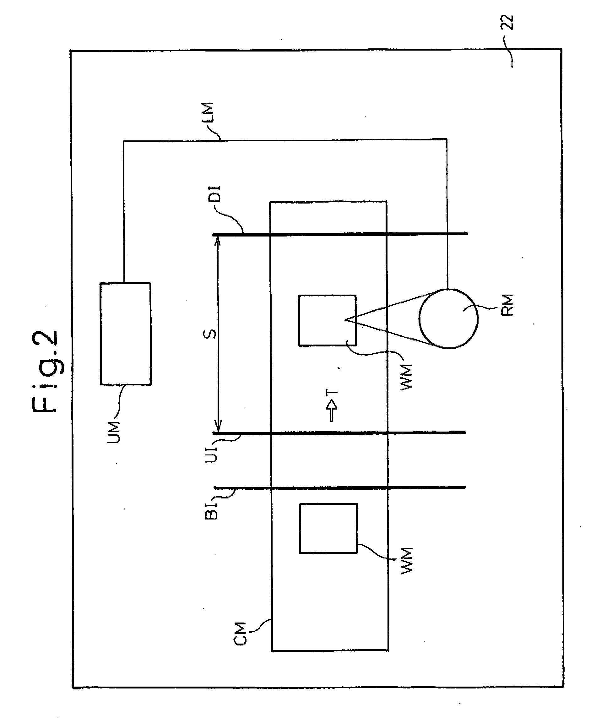 Offline teaching apparatus for robot