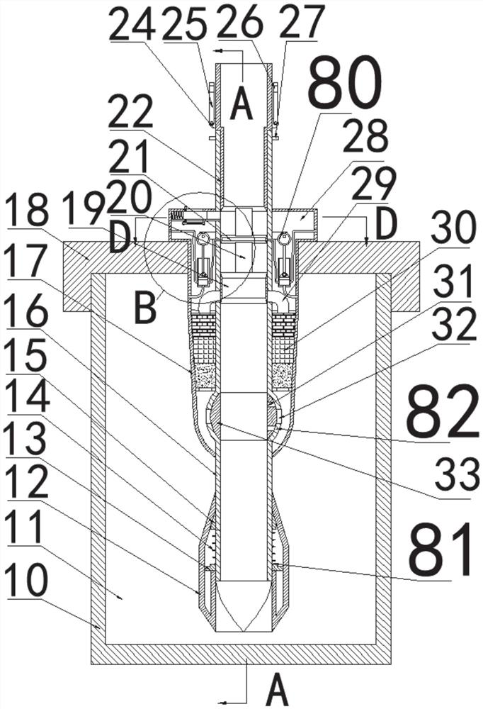 Multifunctional complementary food straw equipment