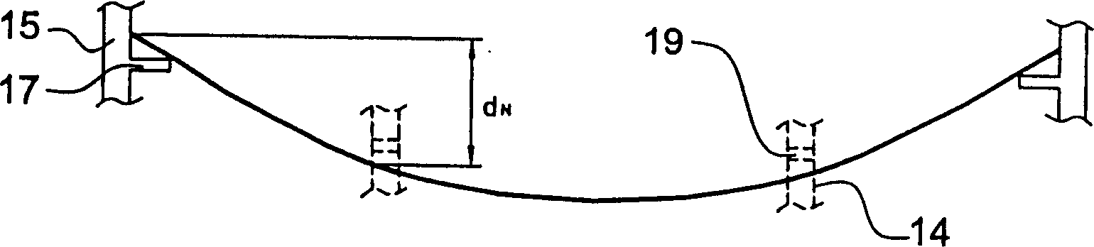 Glass base plate box for liquid crystal display