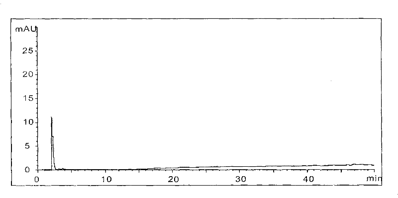 Rhodococcus strain for degrading 3-nitrotoluene, as well as preparation method and use