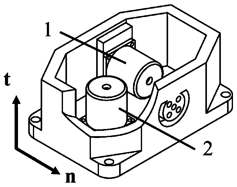 A rapid detection method for the geometric accuracy of linear motion axes of CNC machine tools