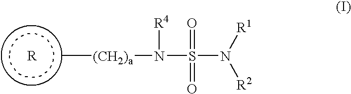 Use of benzo-fused heterocycle sulfamide derivatives for disease modification / epileptogenesis