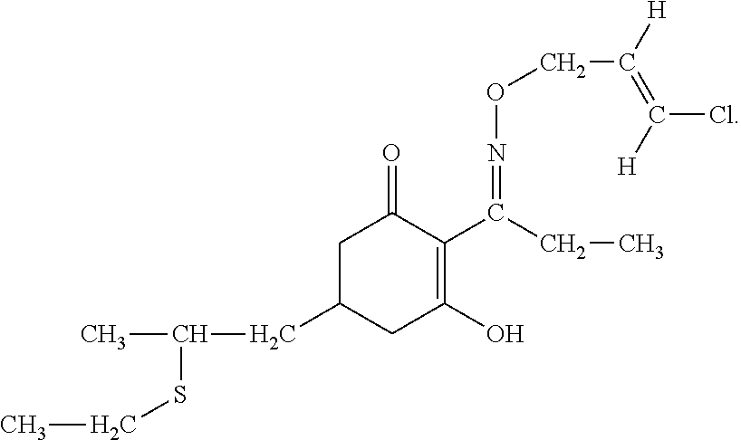 Synergistic herbicidal composition