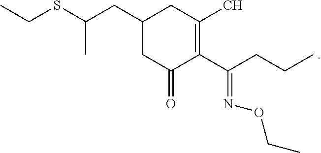 Synergistic herbicidal composition