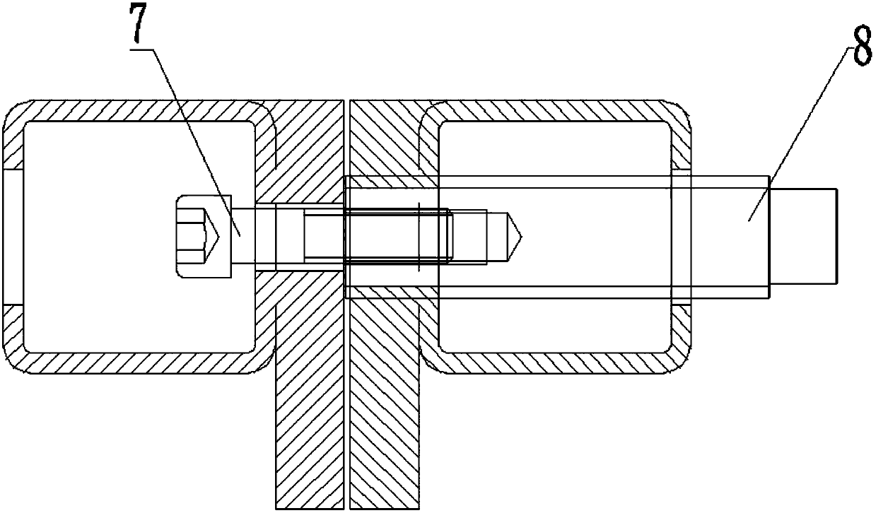 Automatic rotating die-cutting machine