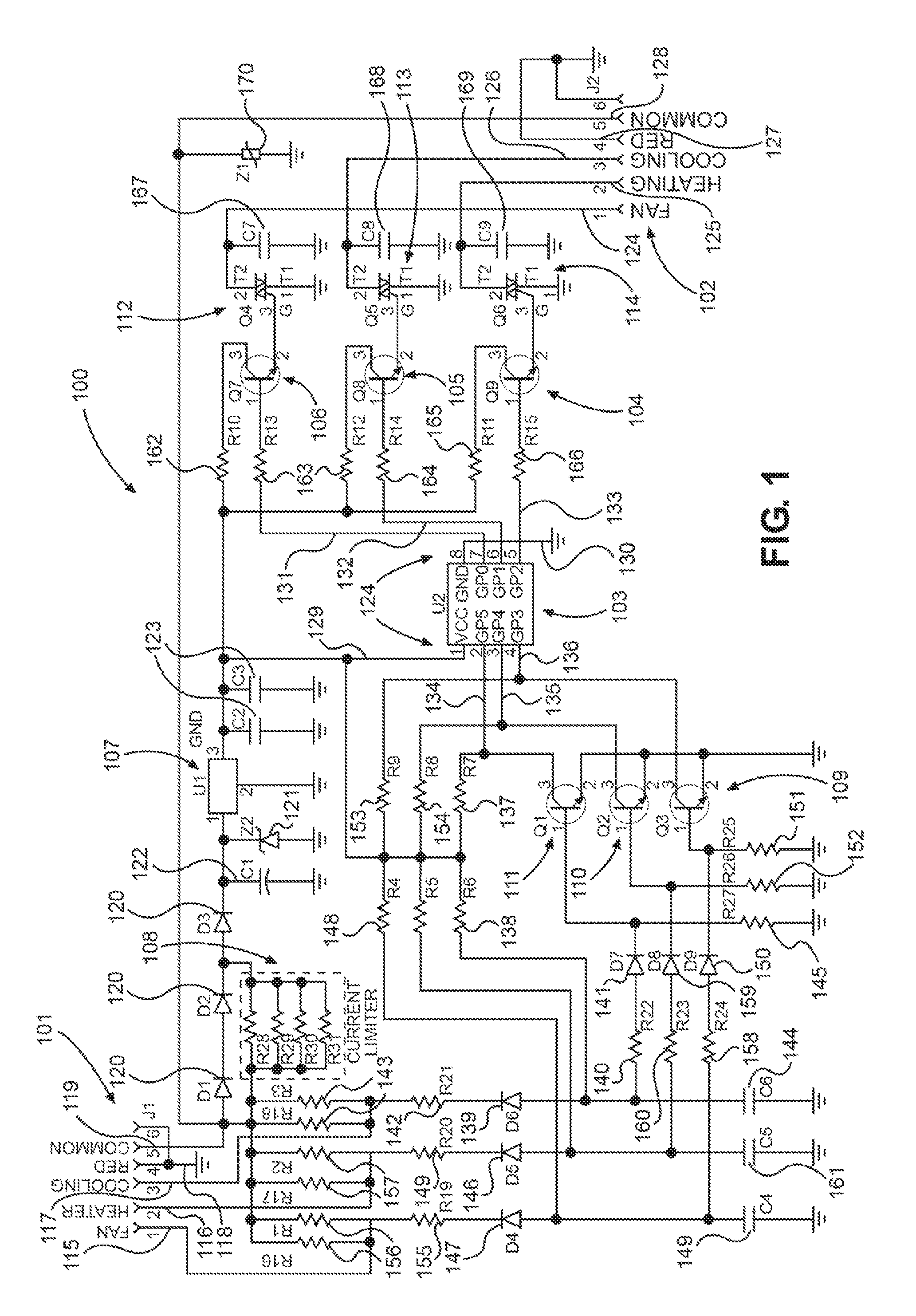 Energy saving controller