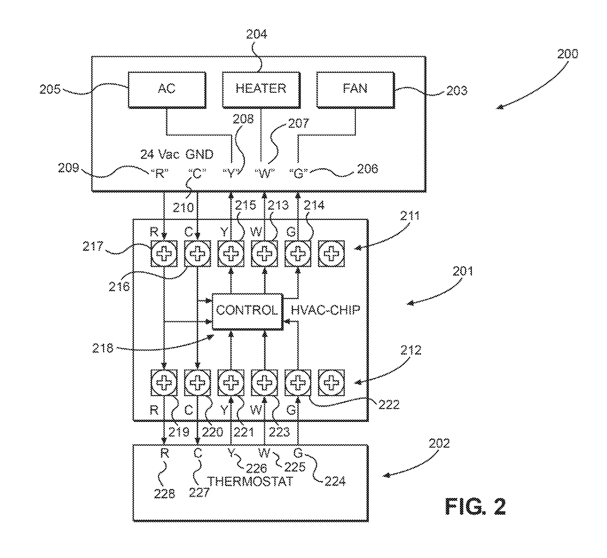 Energy saving controller