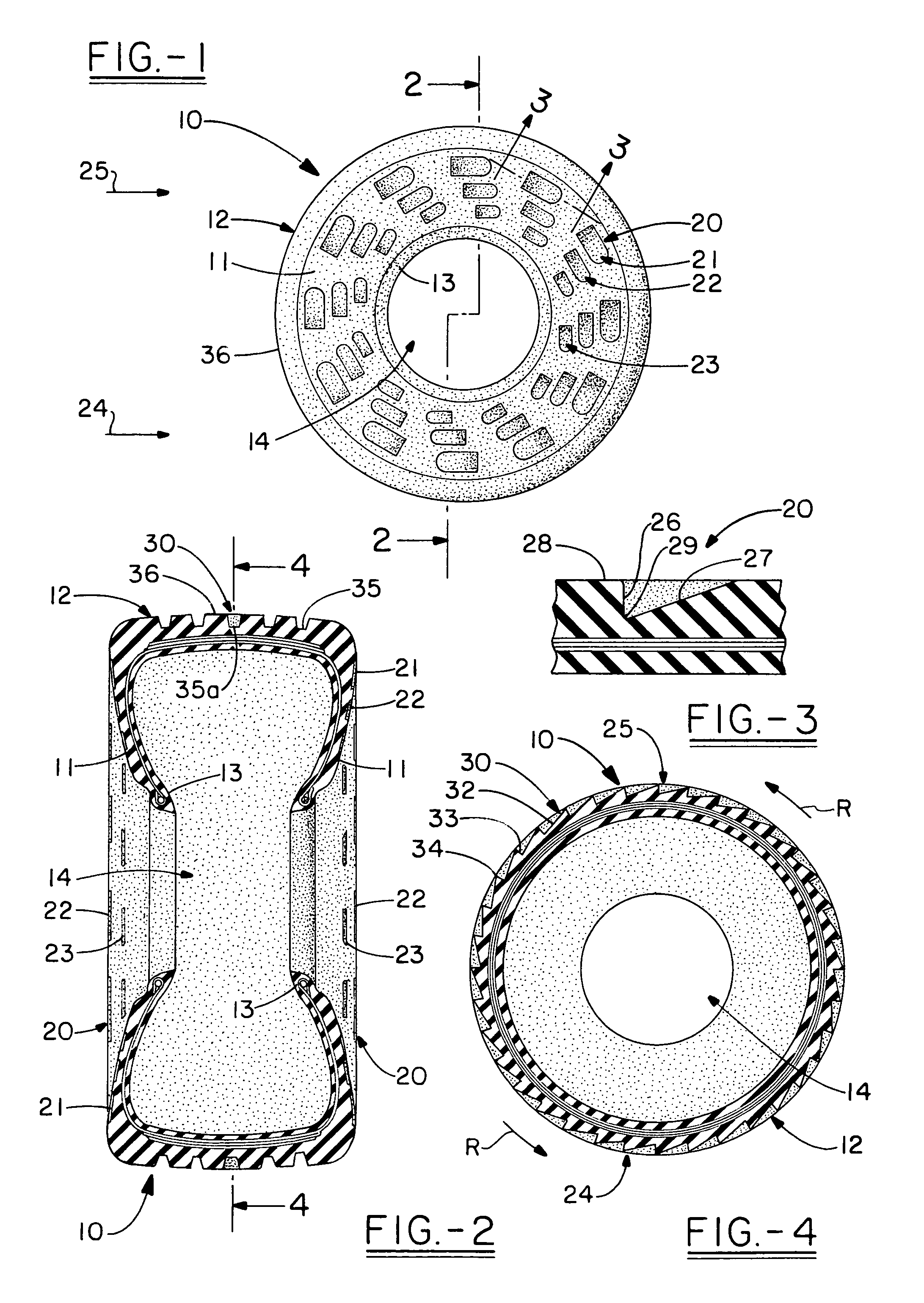 Aviation tire