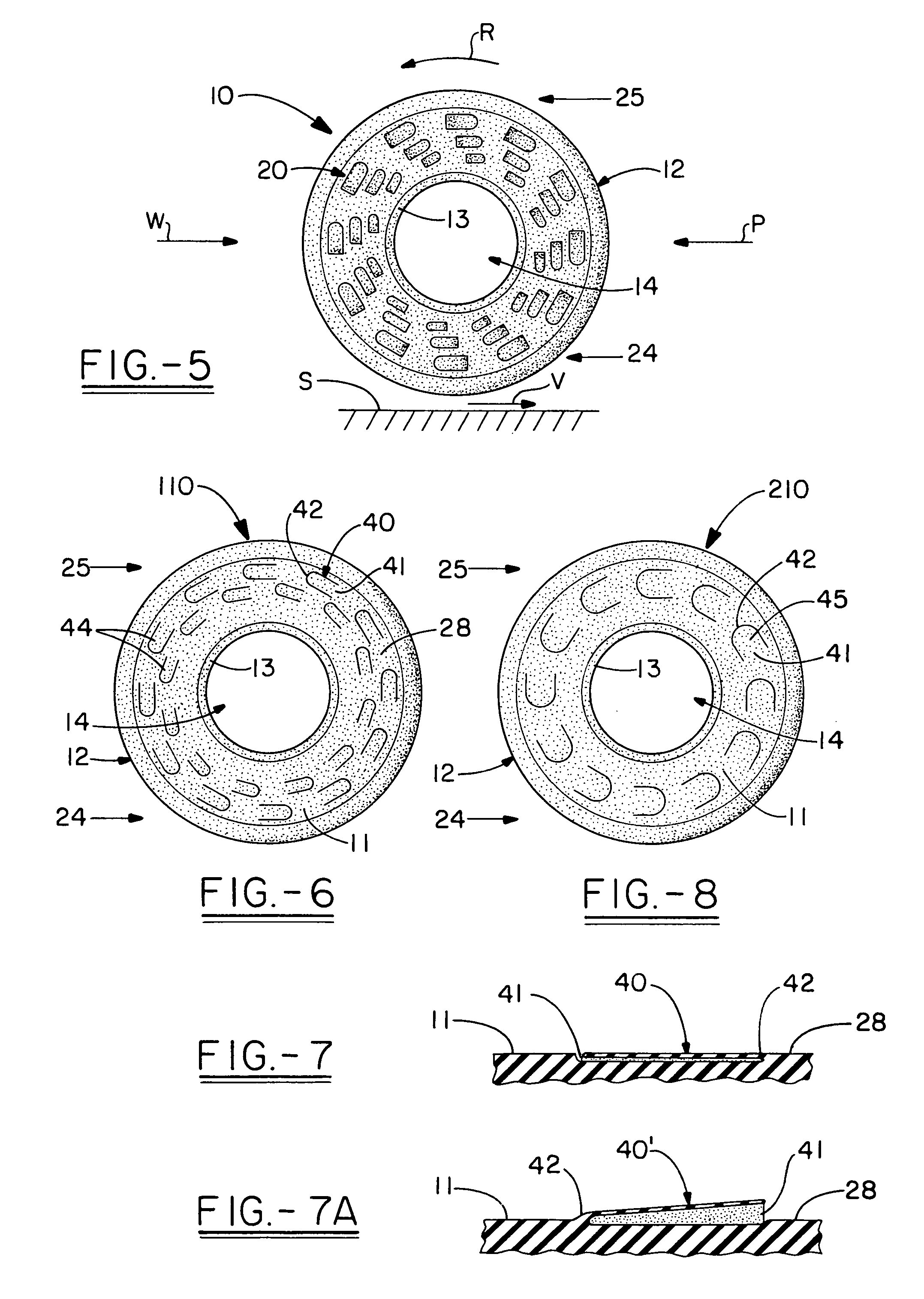 Aviation tire