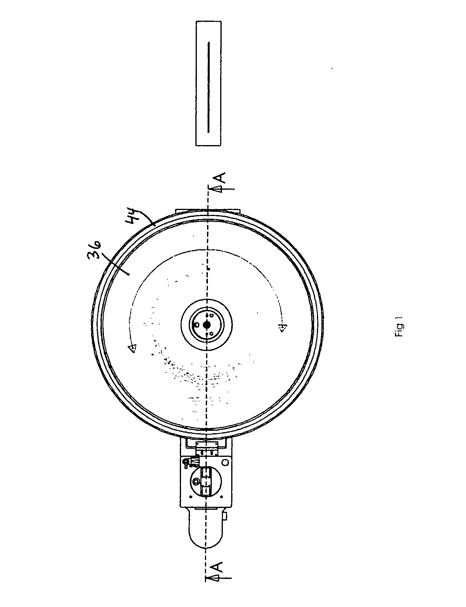 Electrodeposition apparatus and method using magnetic assistance and rotary cathode for ferrous and magnetic particles