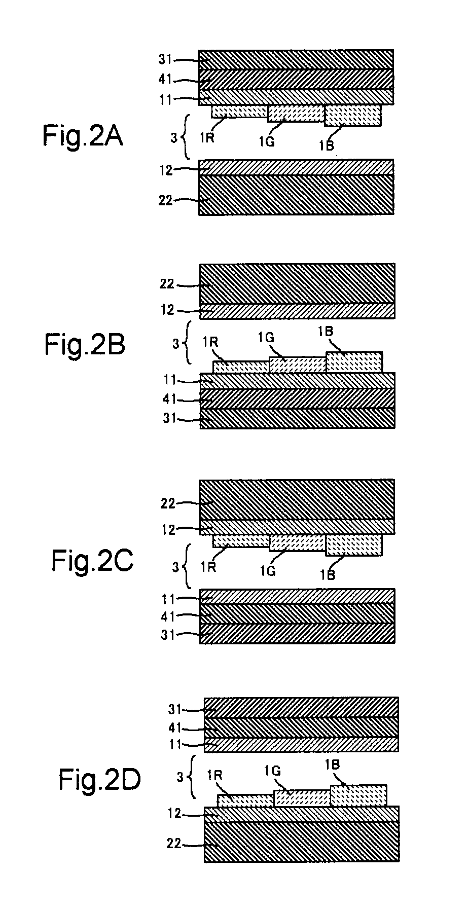 Liquid crystal panel provided with liquid crystal cell having multigap structure, and liquid crystal display