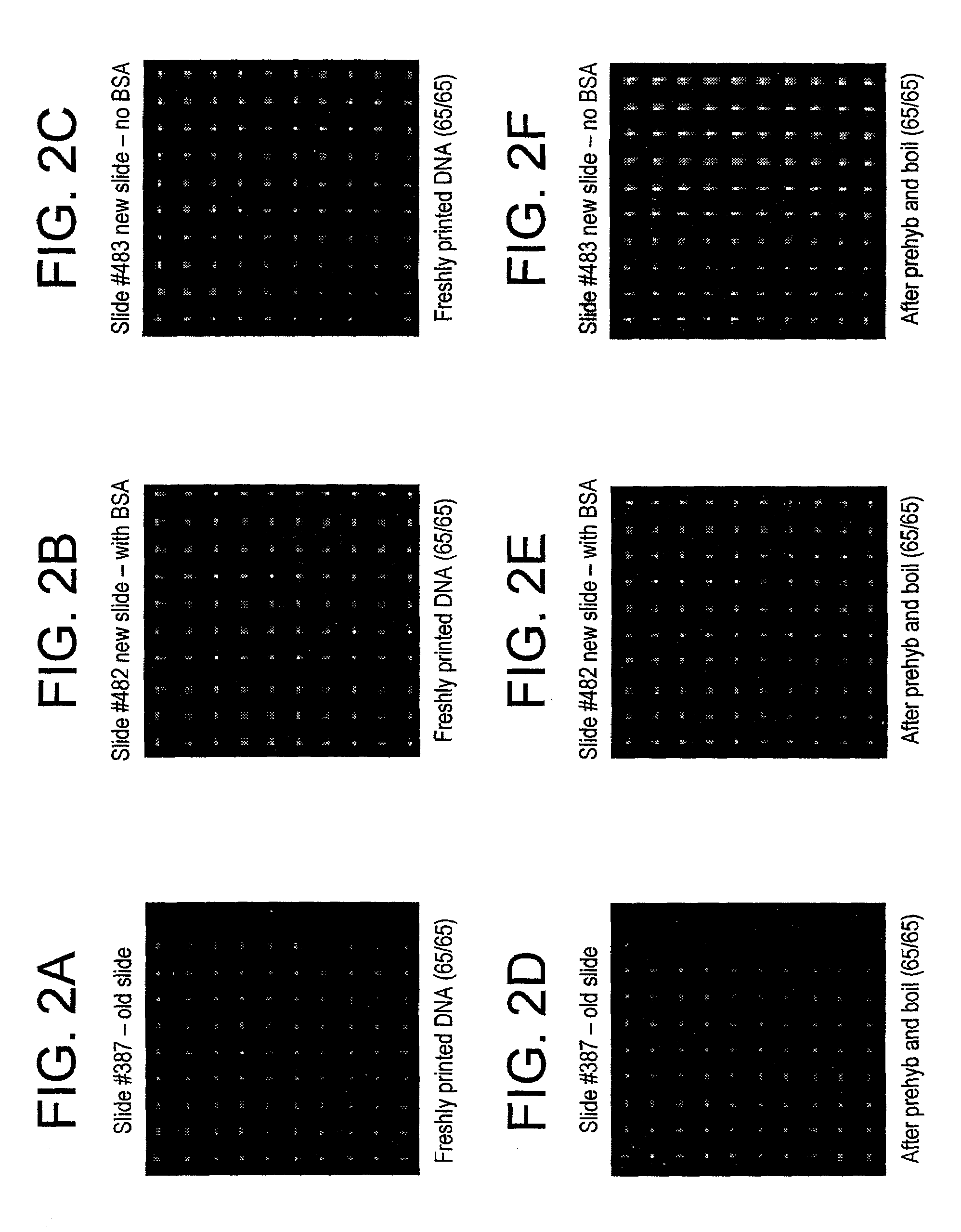 Reagent and method for attaching target molecules to a surface