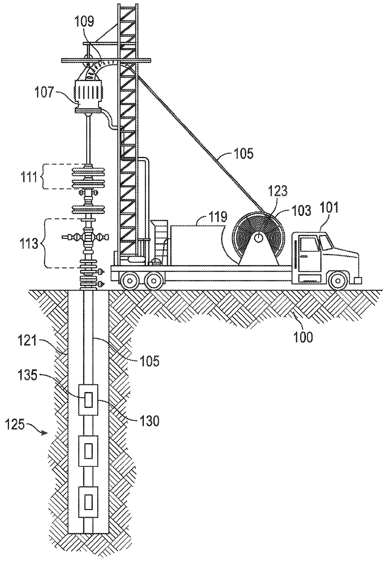 Telemetry System and Method of Operating the Same