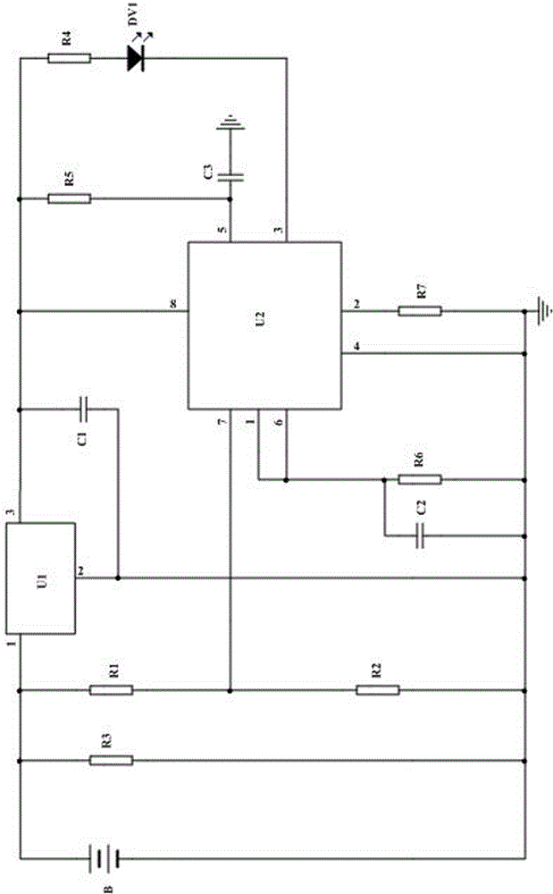 Infrared Telemetering System of Fuze Chemical Power Parameters