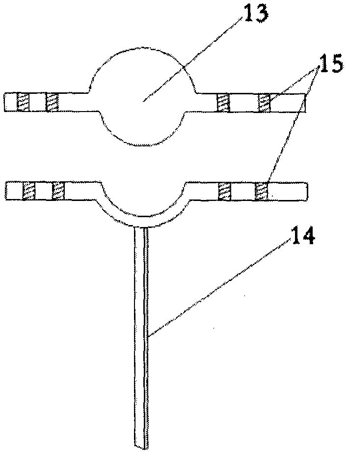 Horizontal organic fertilizer fermentation equipment