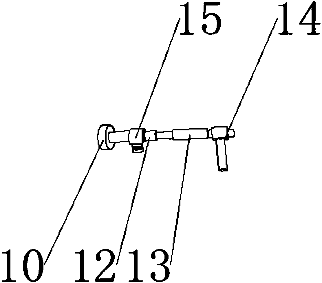 Combat robot stabilizing base