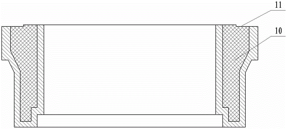 Low-noise regulating valve