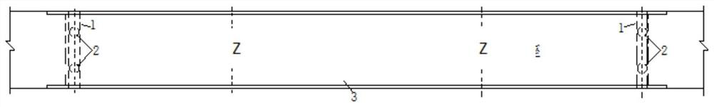 Bridge transverse anti-overturning performance improving and transforming method