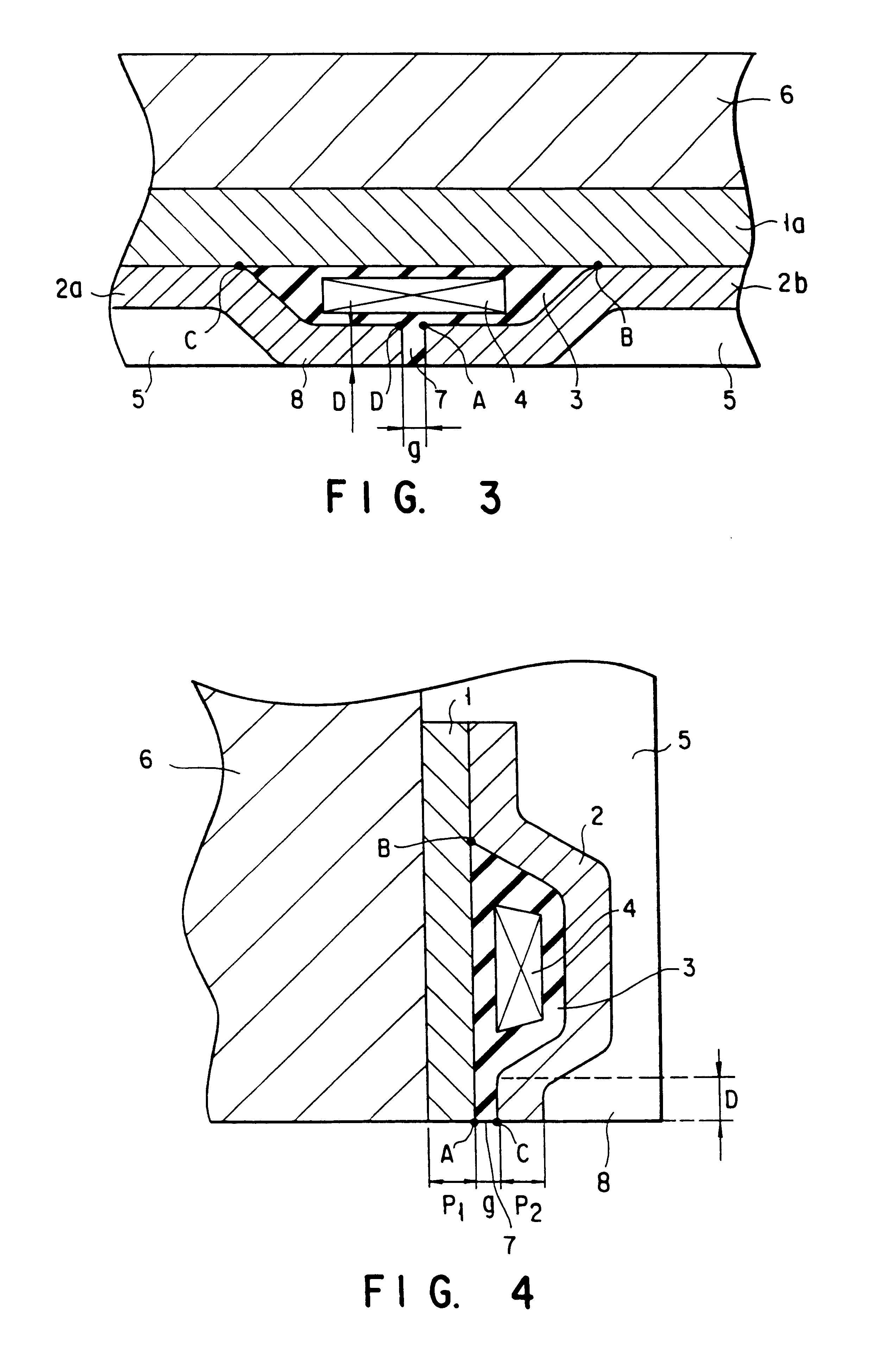 Perpendicular thin-film magnetic head