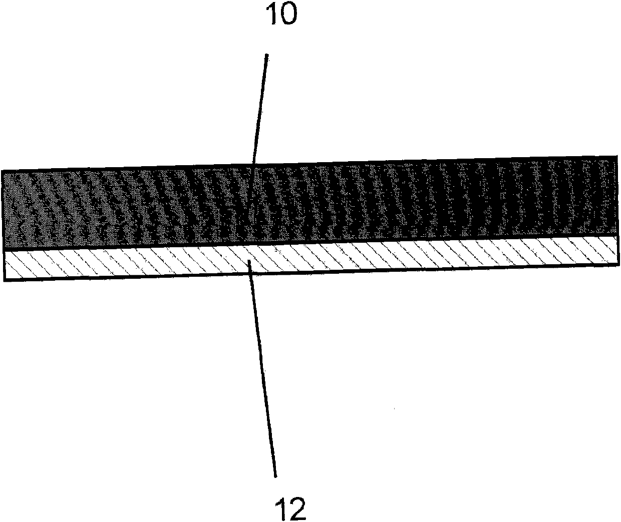 Wear-resistant fabric adhesive tape