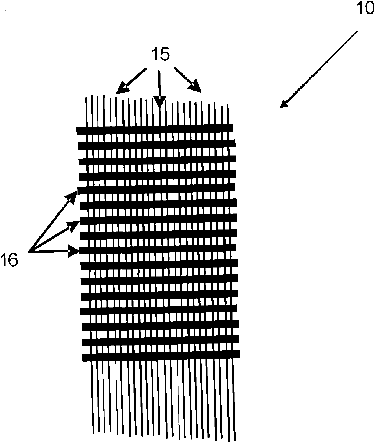 Wear-resistant fabric adhesive tape