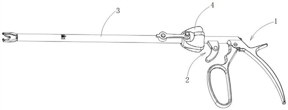 A Simple Tissue Clip Continuous Clip Applier