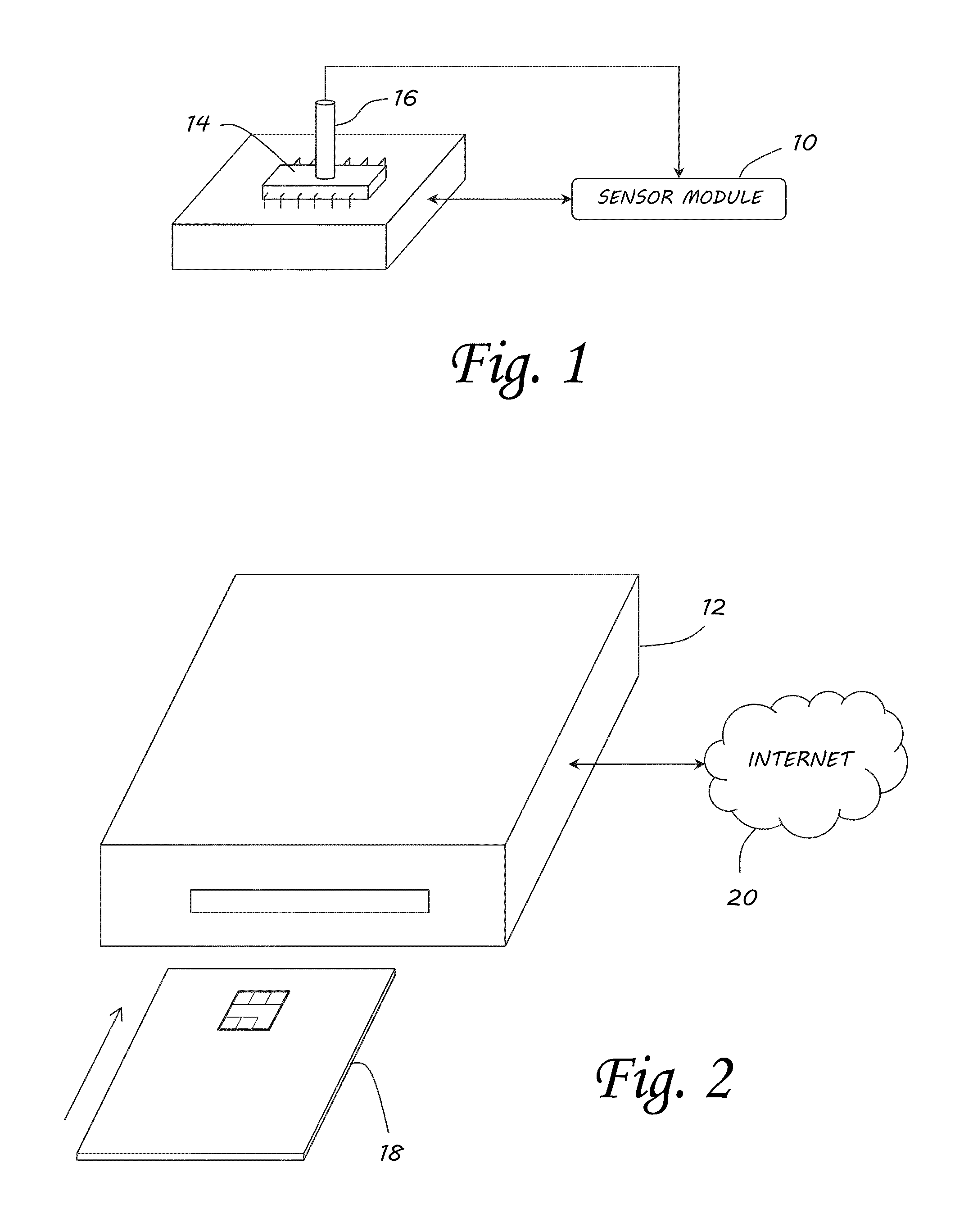 Intrinsic Physical Layer Authentication of Integrated Circuits