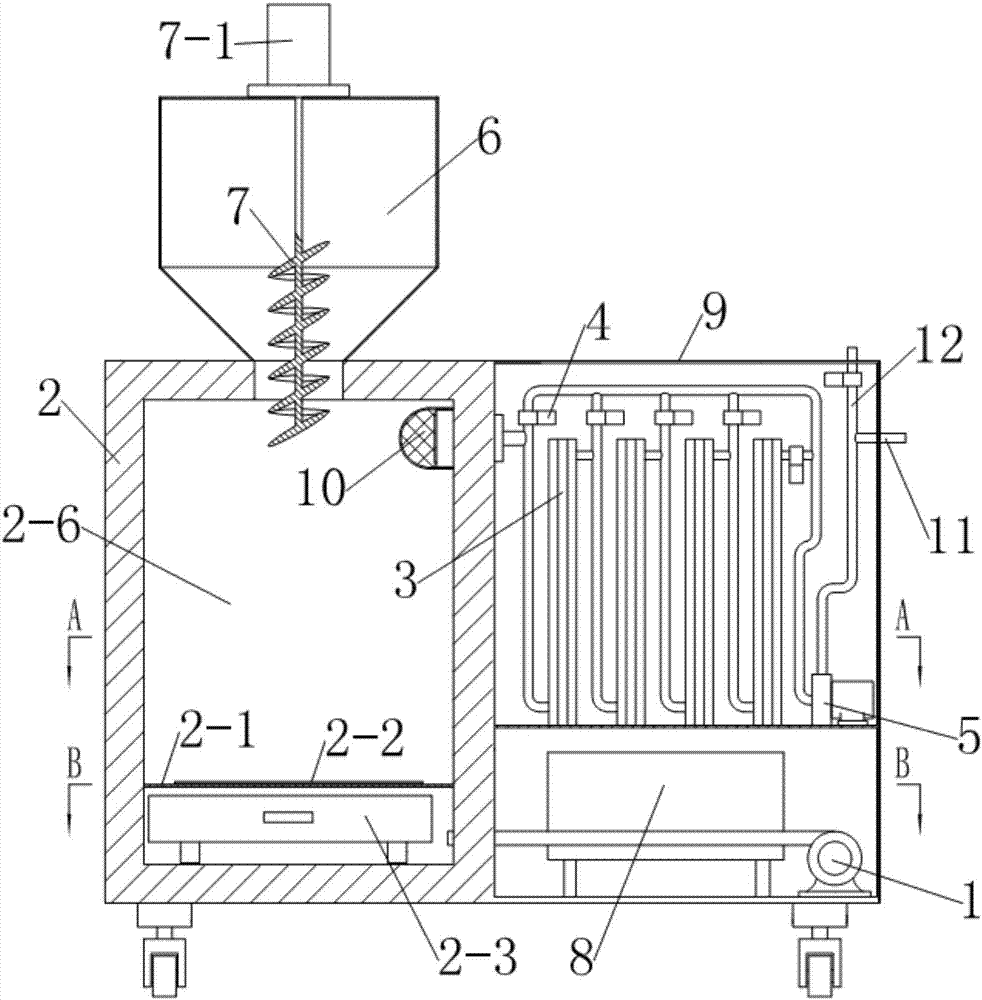 A moxibustion moxibustion system