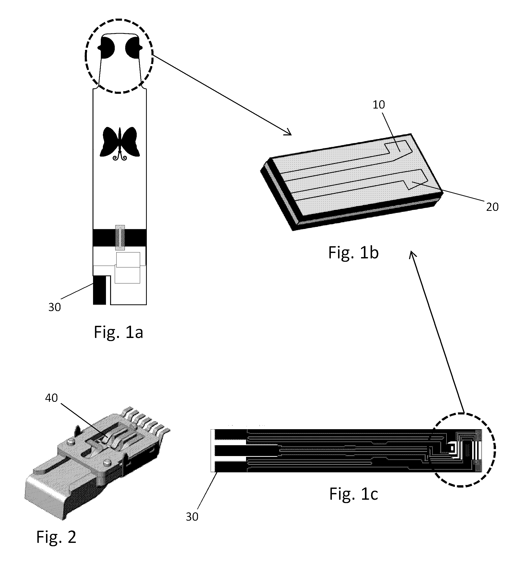 Methods and Devices for Determining Sensing Device Usability