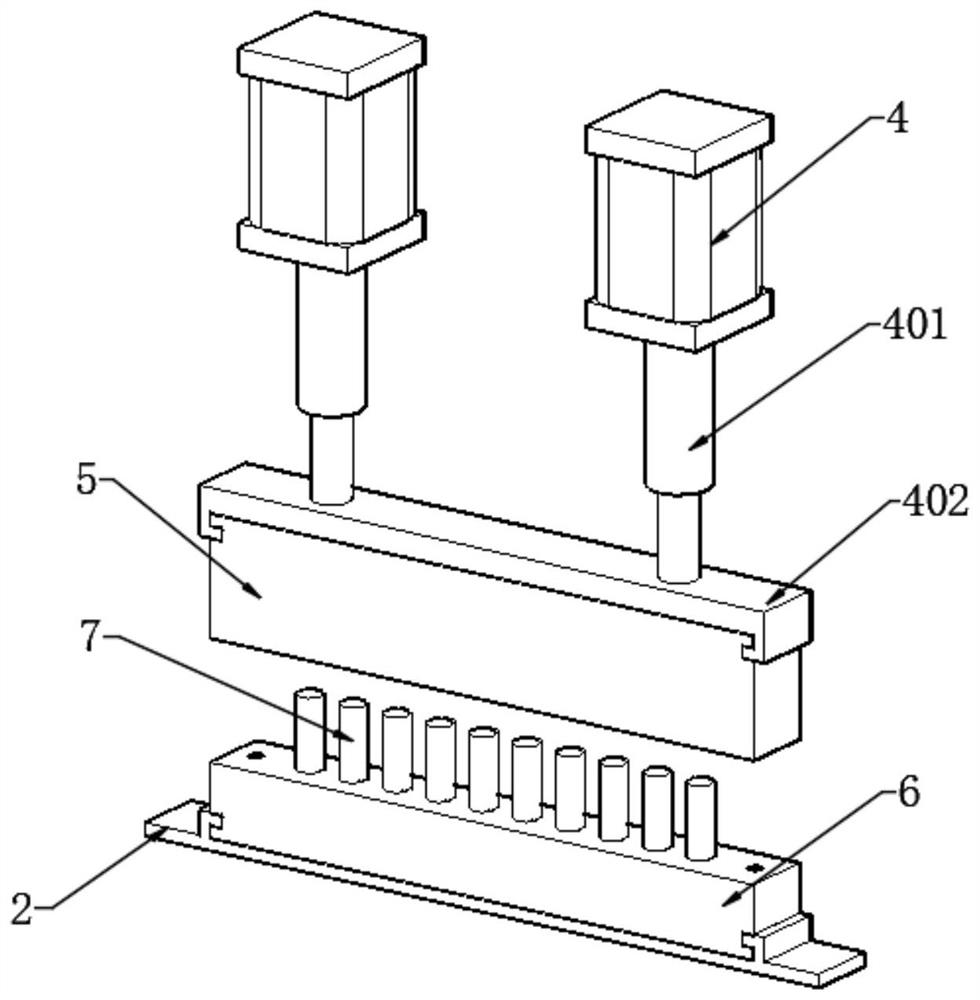 Intelligent cap packaging machine for producing lithium battery and packaging mode thereof