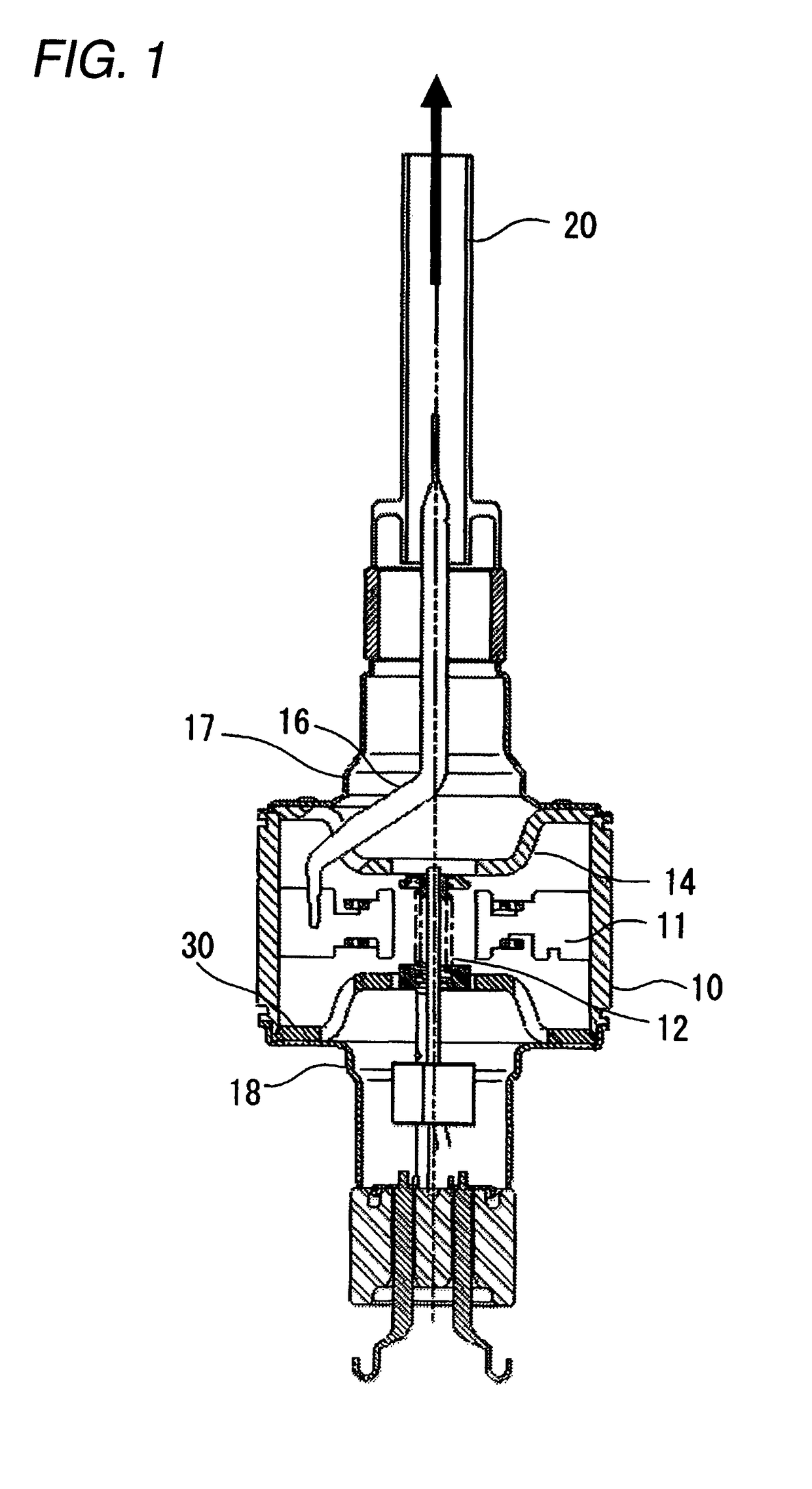 Magnetron