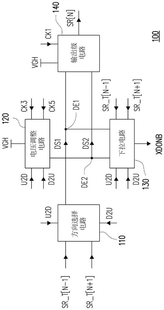 Gate drive circuit