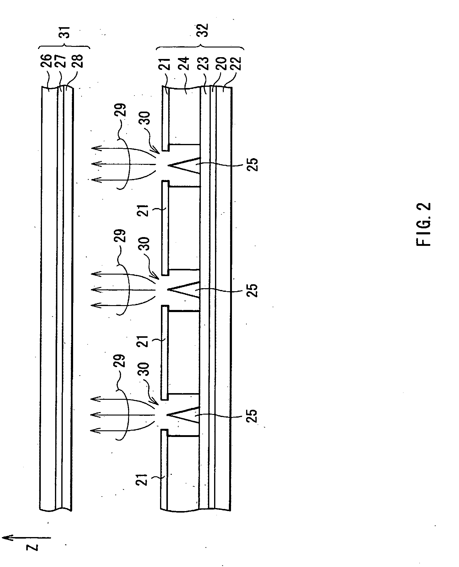 Image display unit and method for driving the same