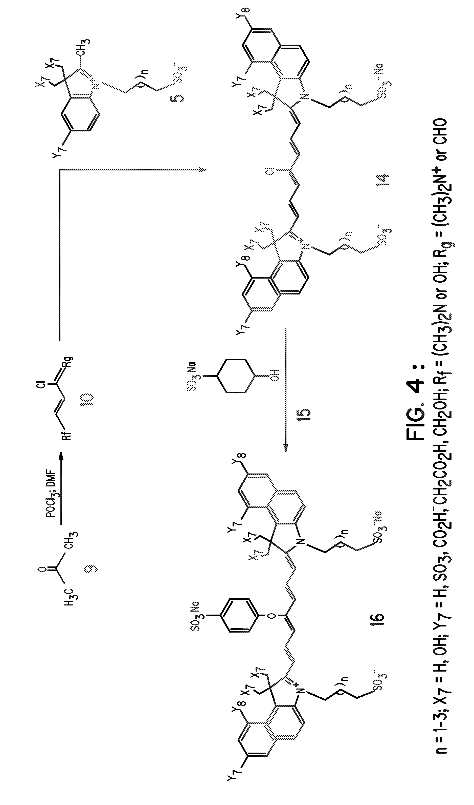 Tissue-specific exogenous optical agents