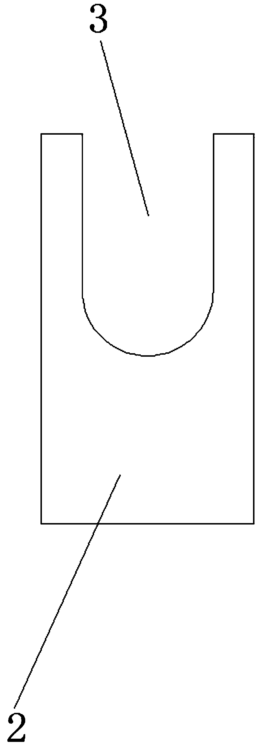 Teaching limb model used for field burn department