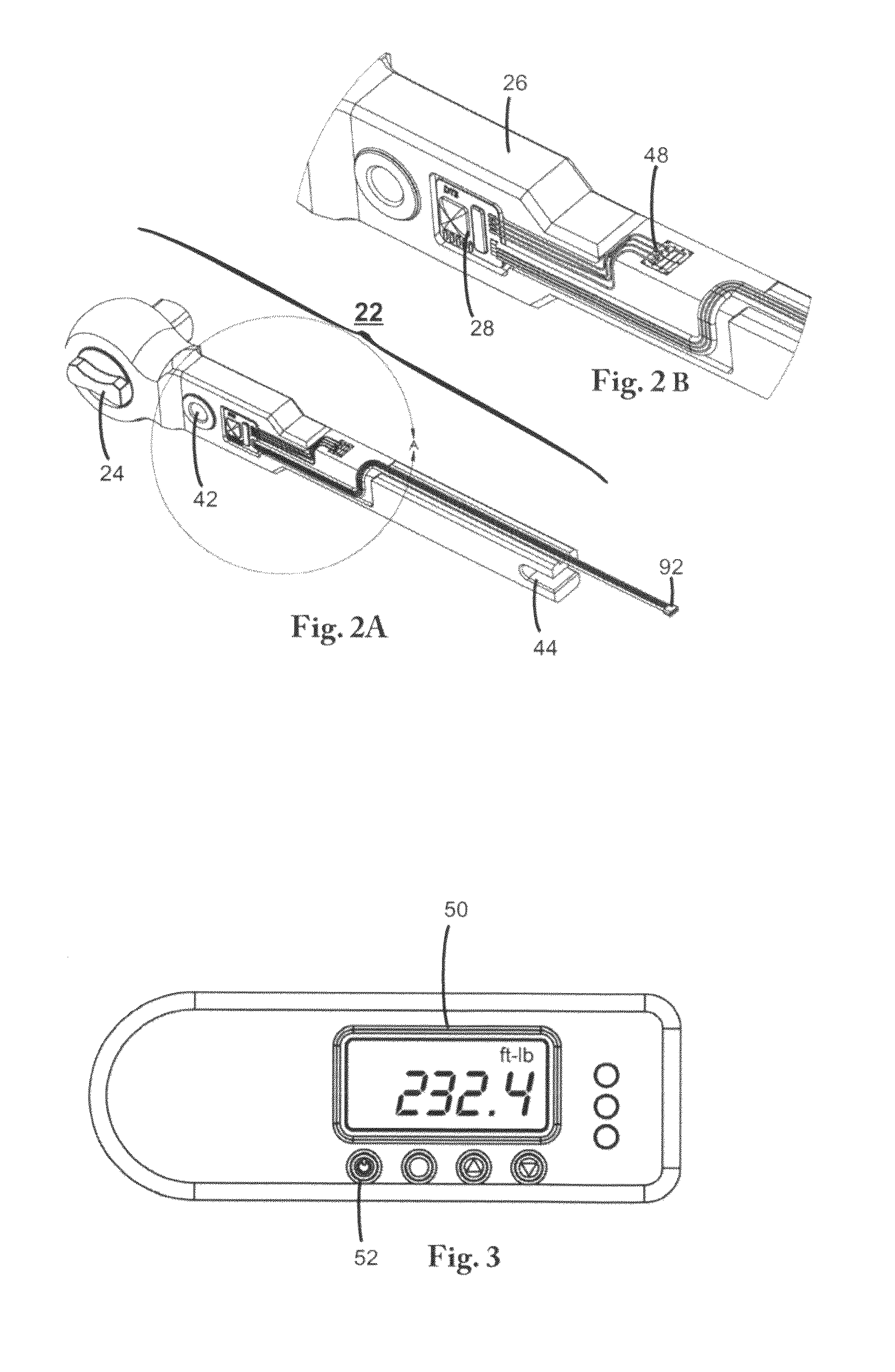 Electromechanical wrench