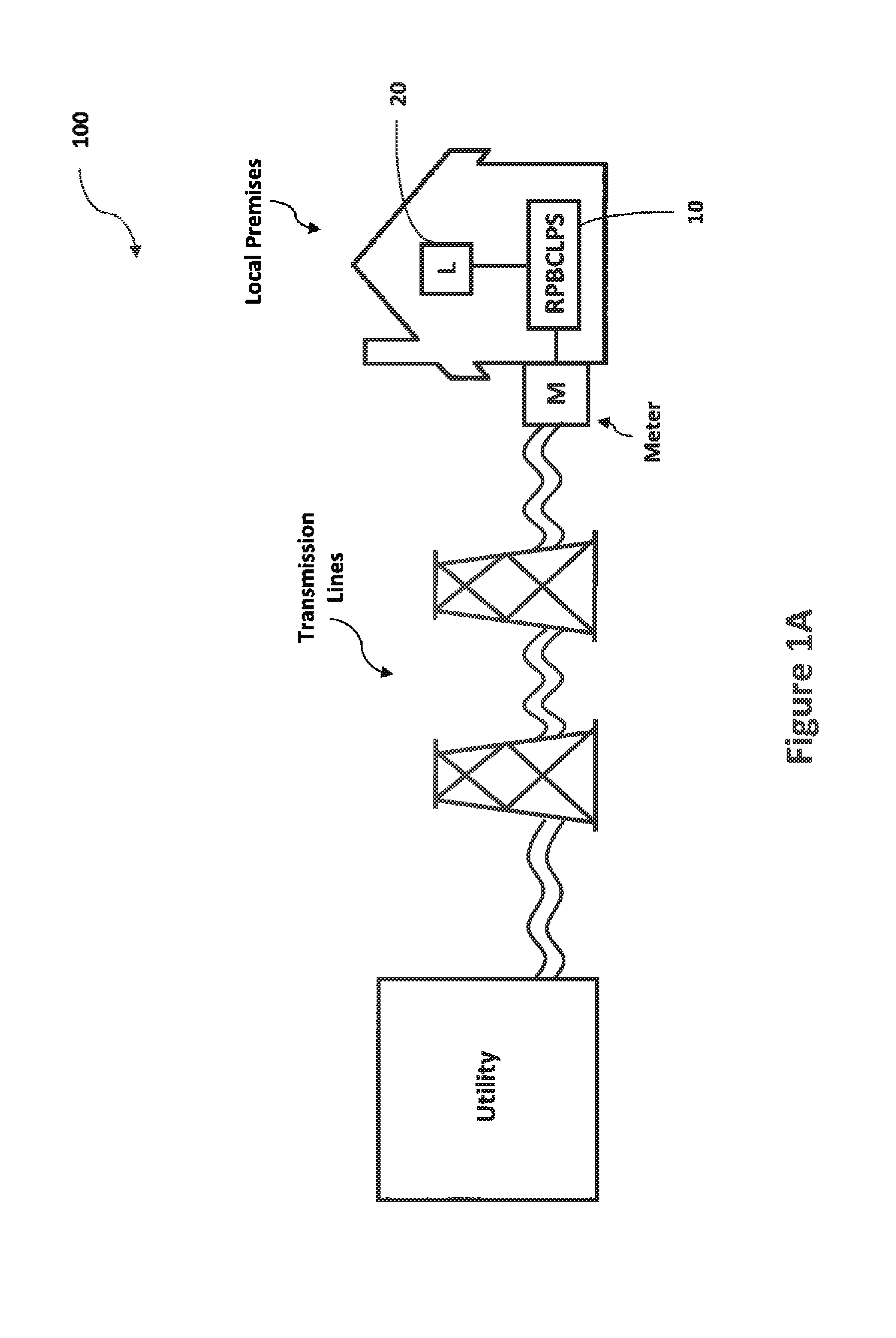 Reactive power balancing current limited power supply for driving floating DC loads